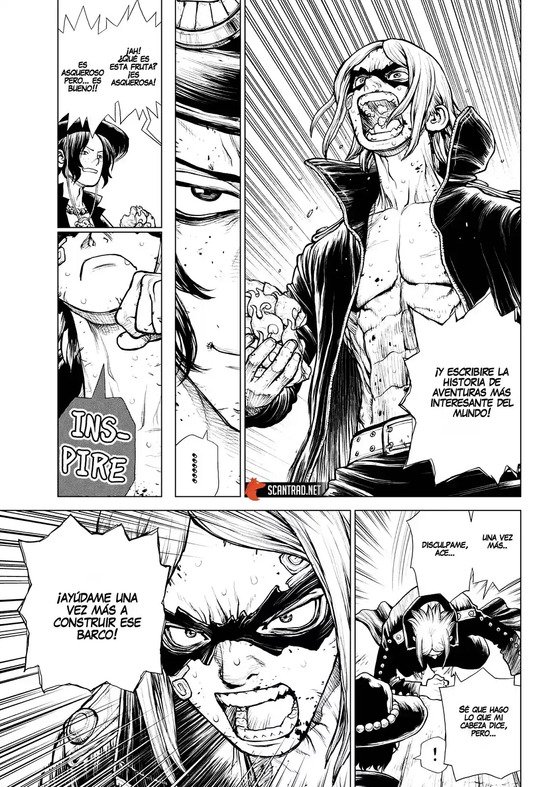 One Piece: Episode A - Capítulo 01 - Página 36 - LectorTMOo