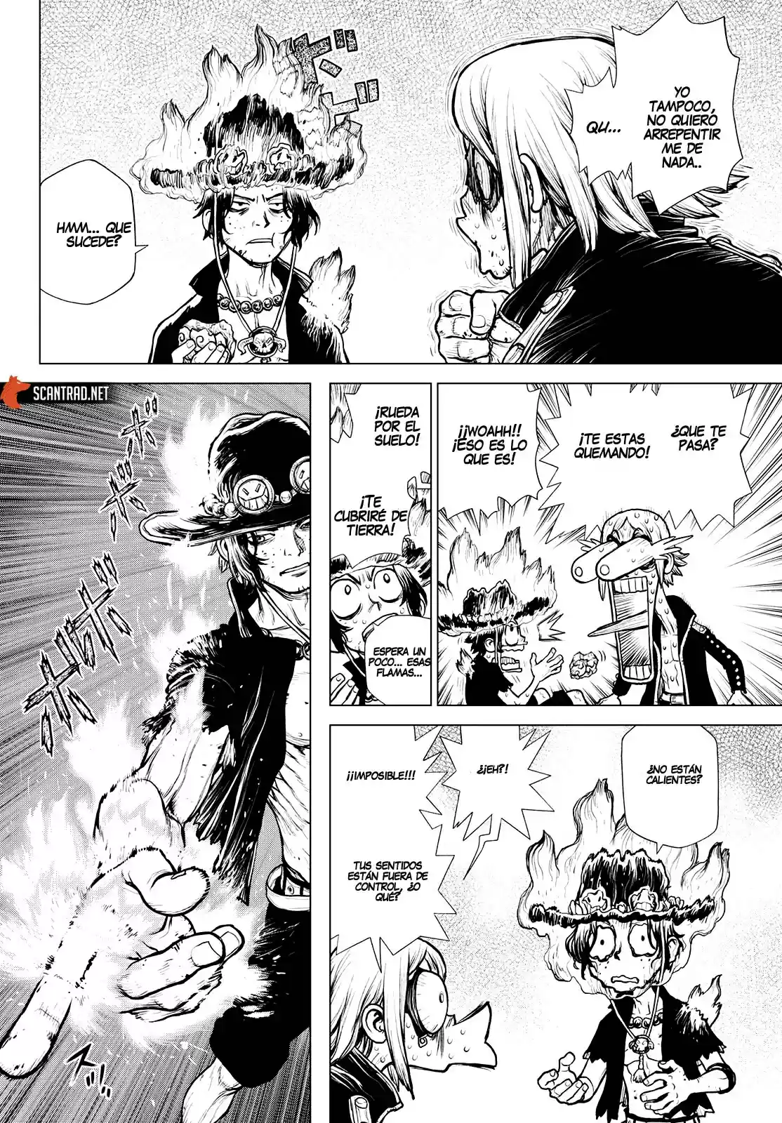 One Piece: Episode A - Capítulo 01 - Página 37 - LectorTMOo