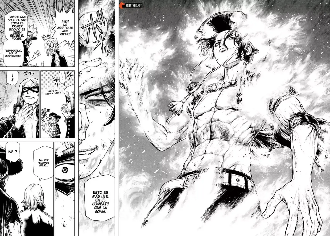 One Piece: Episode A - Capítulo 01 - Página 39 - LectorTMOo