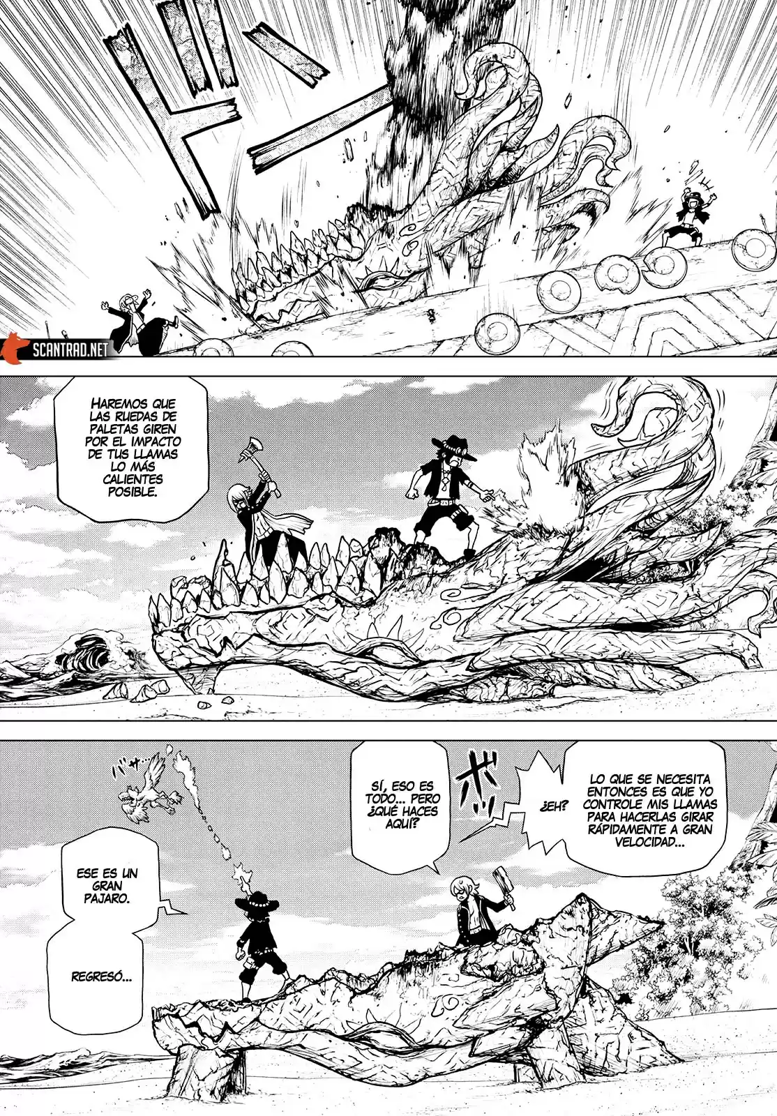 One Piece: Episode A - Capítulo 01 - Página 41 - LectorTMOo