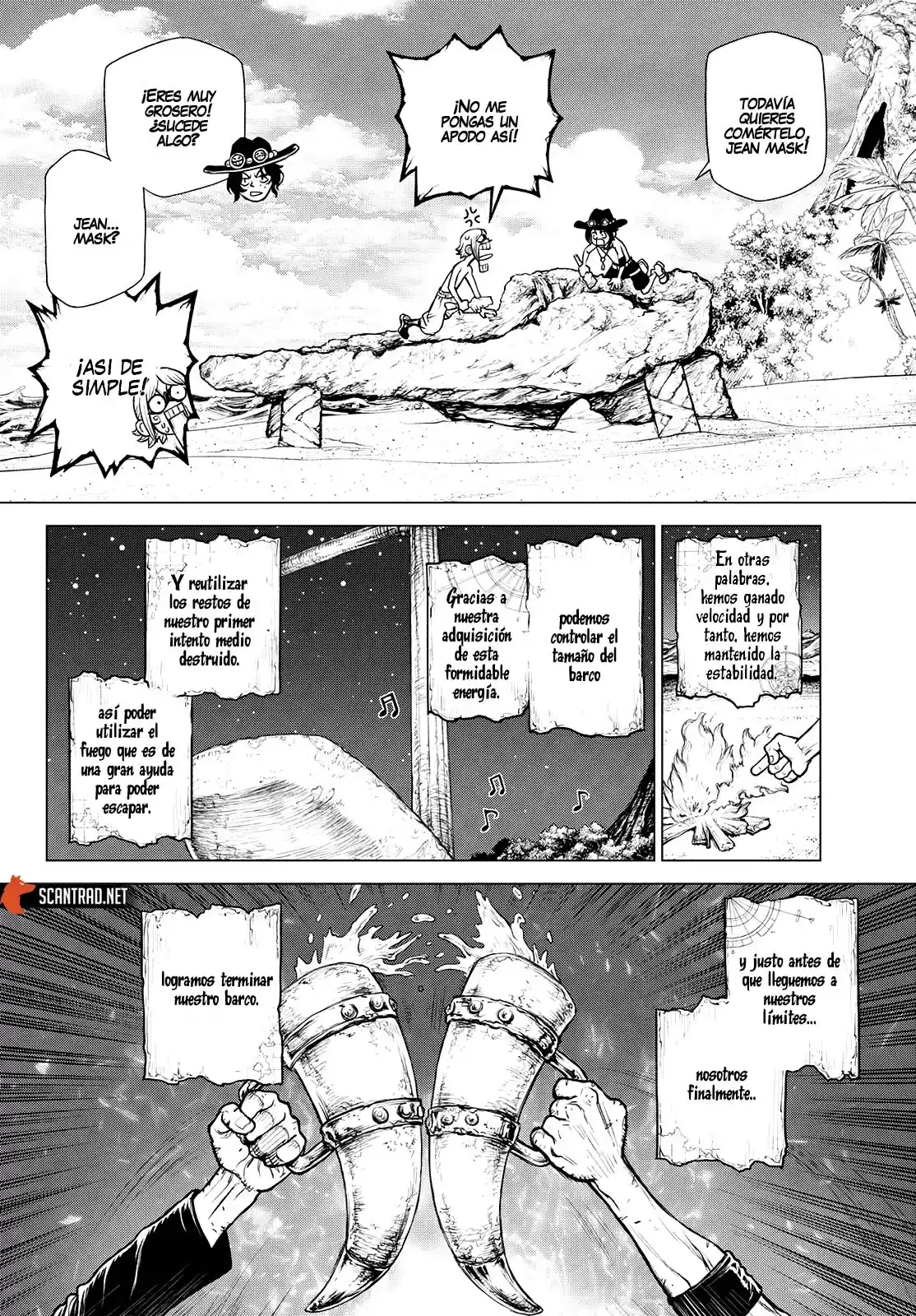One Piece: Episode A - Capítulo 01 - Página 42 - LectorTMOo