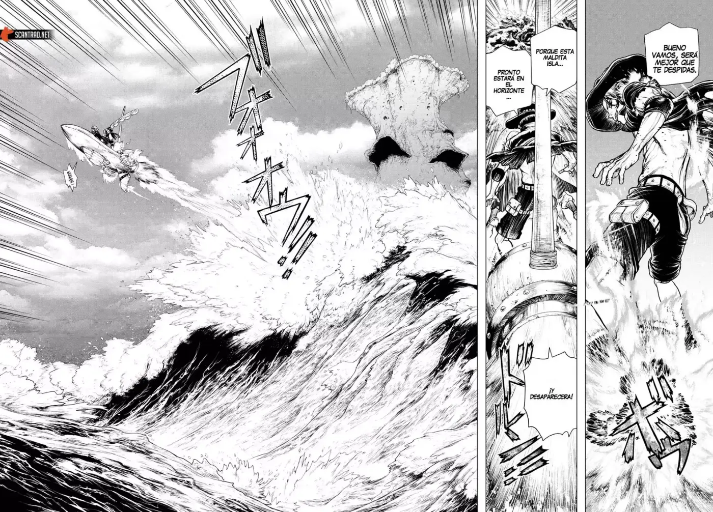 One Piece: Episode A - Capítulo 01 - Página 44 - LectorTMOo