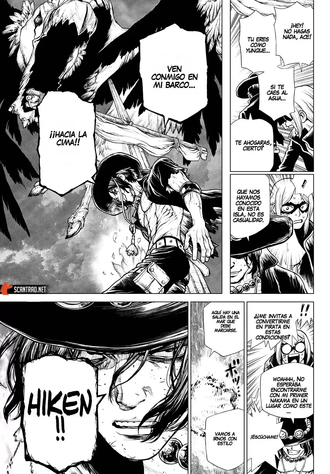 One Piece: Episode A - Capítulo 01 - Página 46 - LectorTMOo