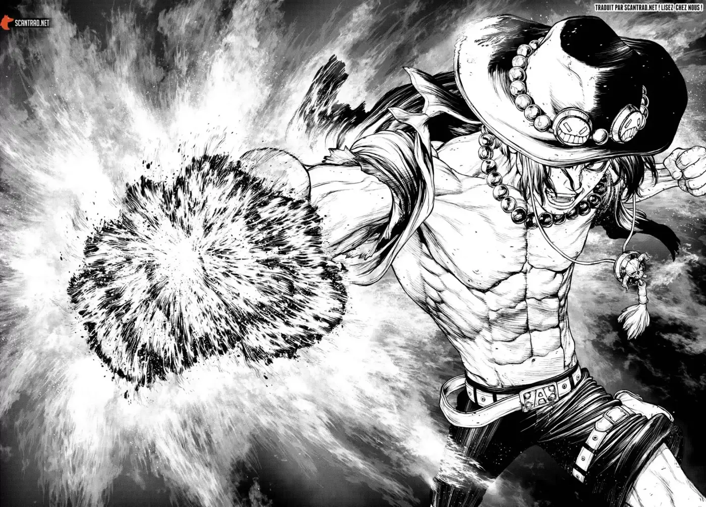 One Piece: Episode A - Capítulo 01 - Página 47 - LectorTMOo