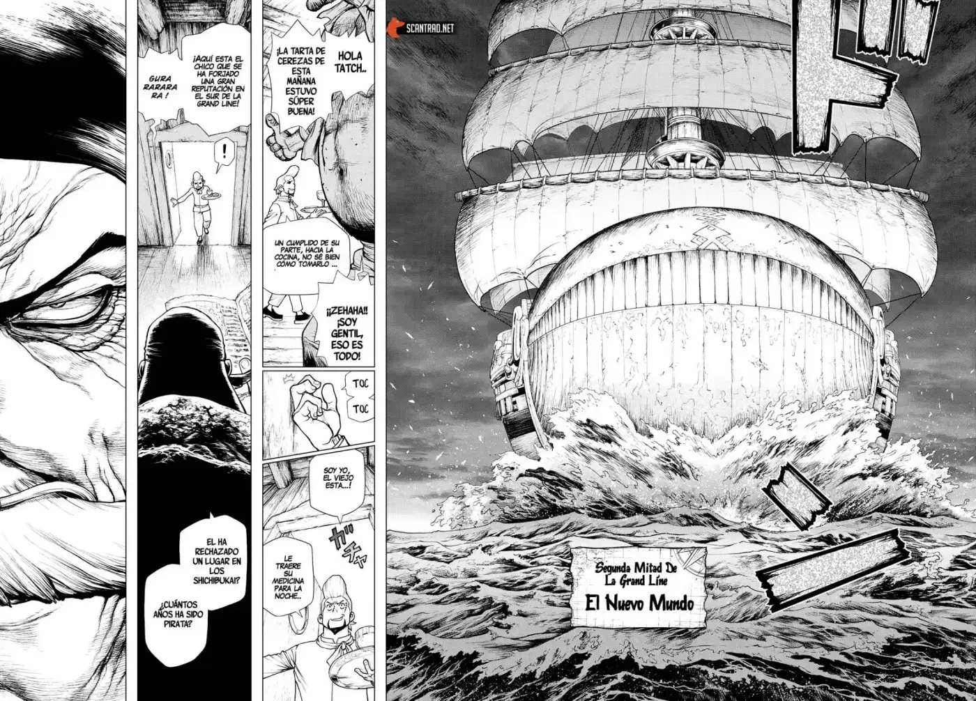One Piece: Episode A - Capítulo 01 - Página 51 - LectorTMOo