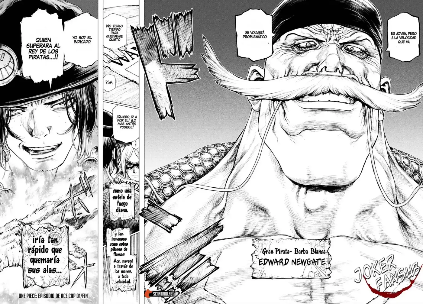 One Piece: Episode A - Capítulo 01 - Página 52 - LectorTMOo