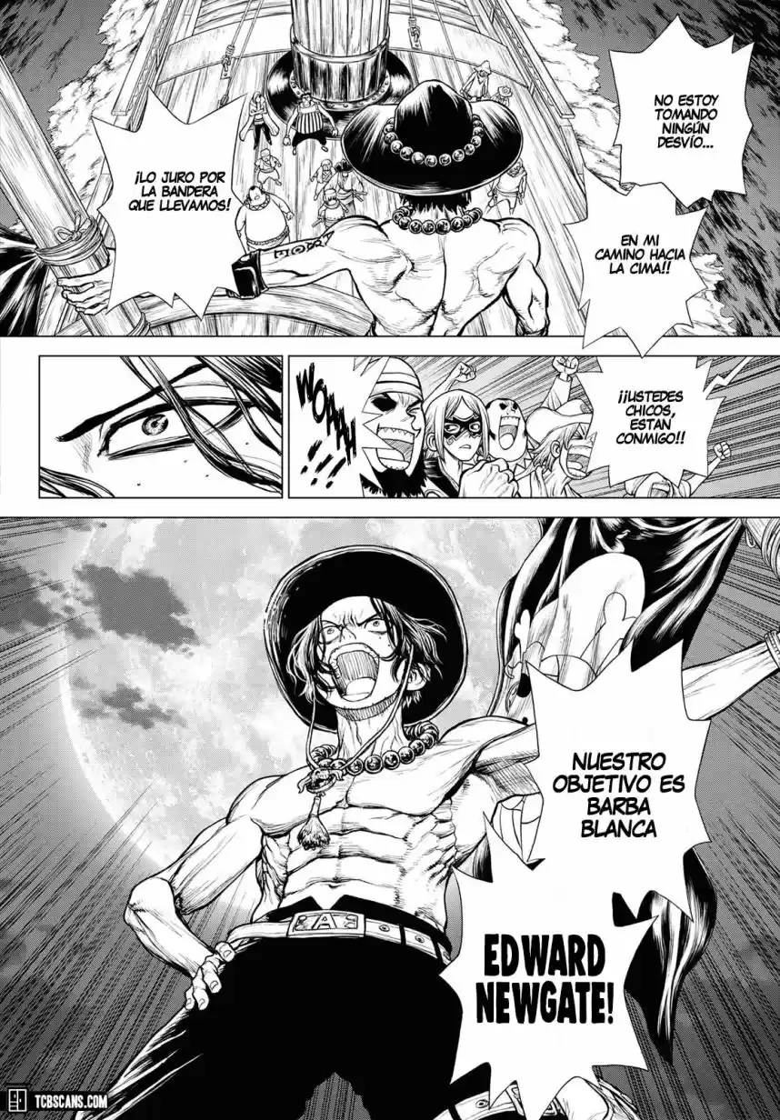 One Piece: Episode A - Capítulo 02 - Página 4 - LectorTMOo