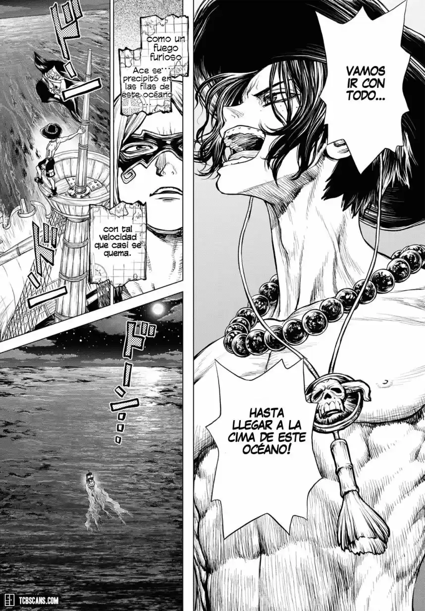 One Piece: Episode A - Capítulo 02 - Página 5 - LectorTMOo