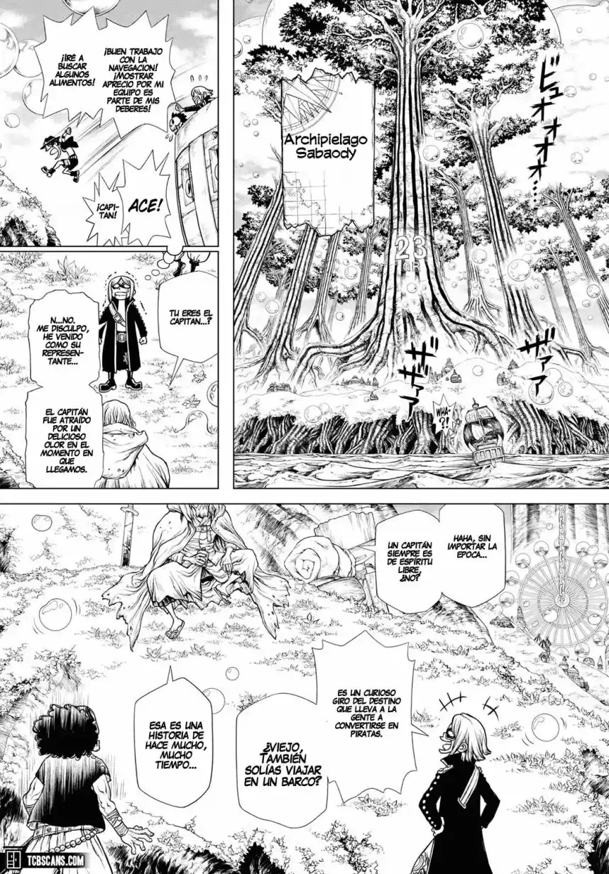 One Piece: Episode A - Capítulo 02 - Página 7 - LectorTMOo