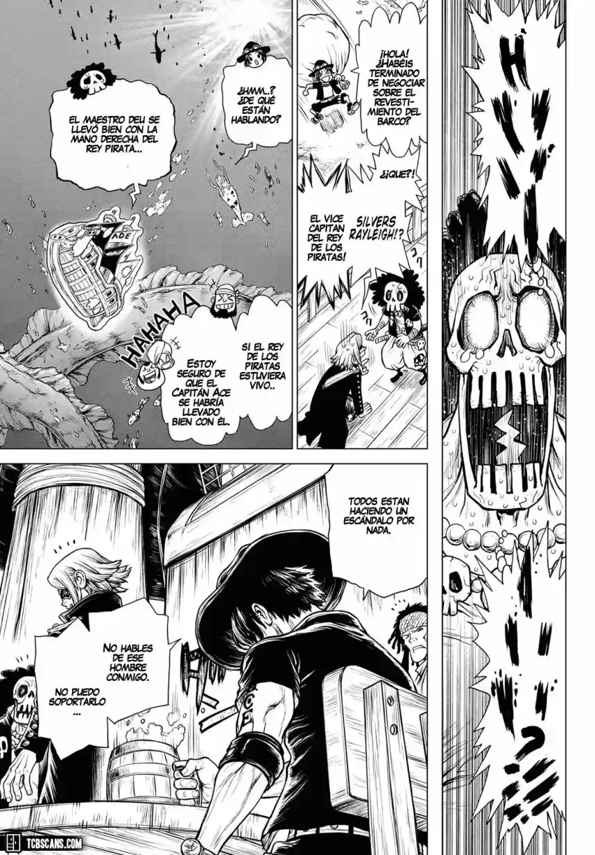 One Piece: Episode A - Capítulo 02 - Página 9 - LectorTMOo