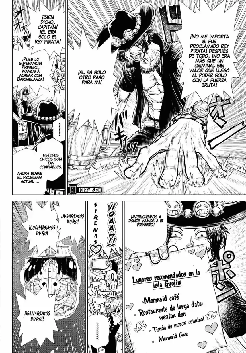 One Piece: Episode A - Capítulo 02 - Página 10 - LectorTMOo