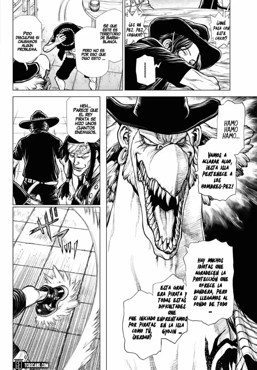 One Piece: Episode A - Capítulo 02 - Página 12 - LectorTMOo