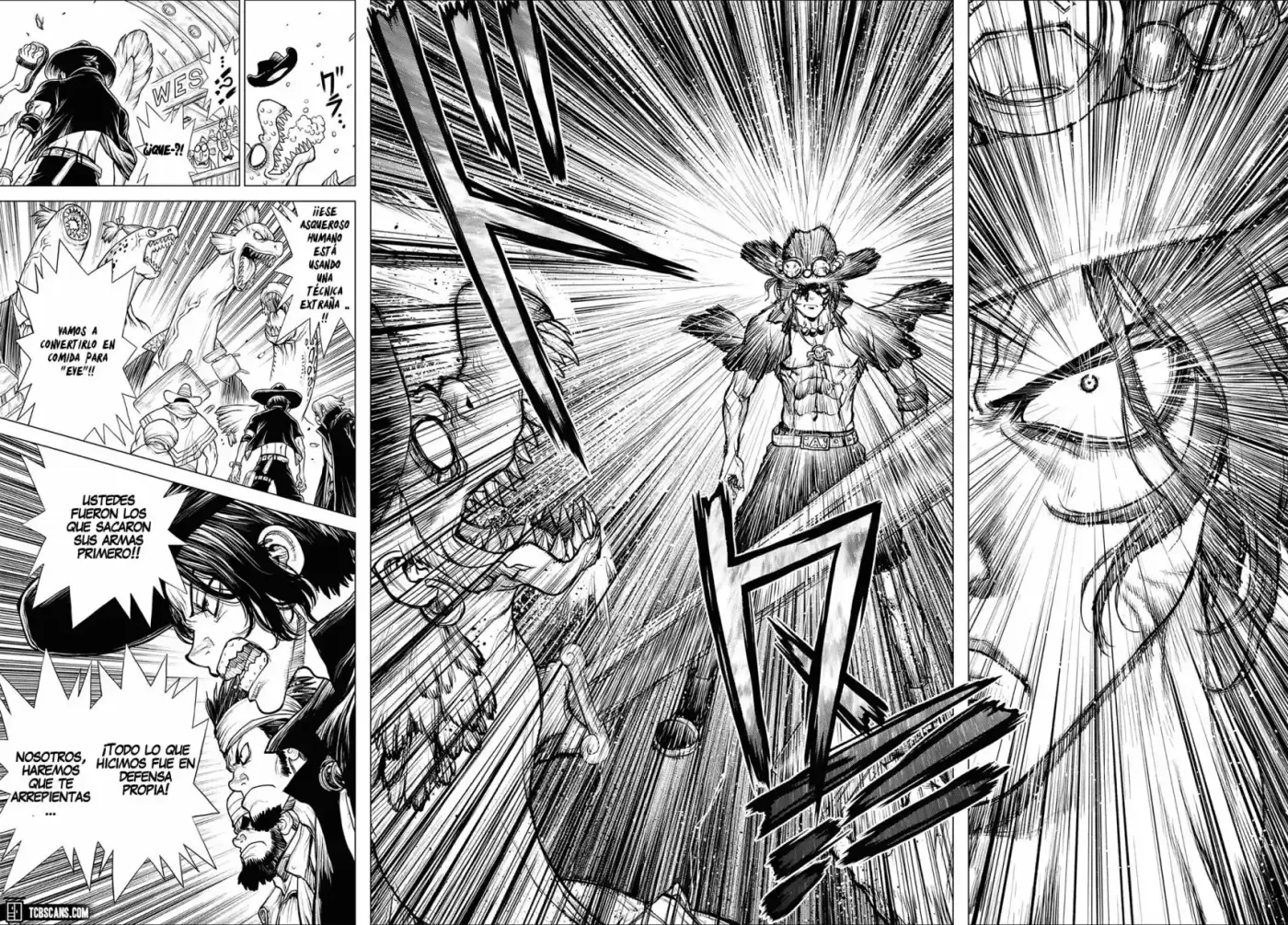 One Piece: Episode A - Capítulo 02 - Página 14 - LectorTMOo