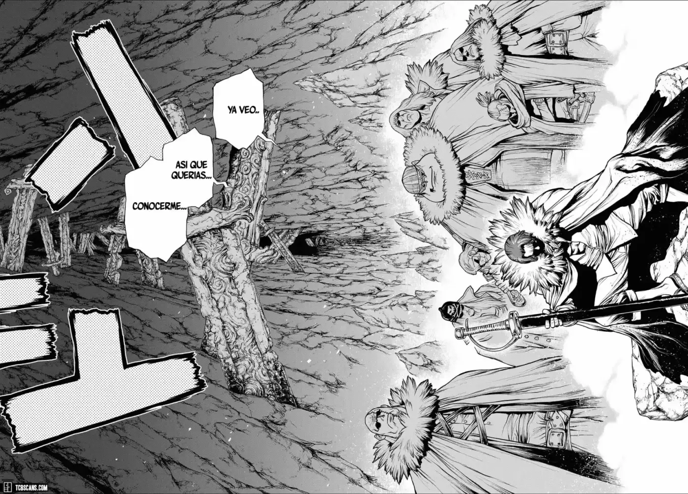 One Piece: Episode A - Capítulo 02 - Página 21 - LectorTMOo