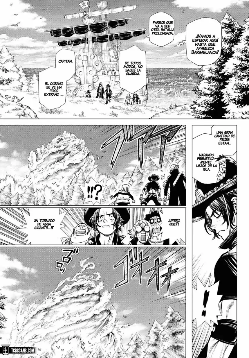 One Piece: Episode A - Capítulo 02 - Página 24 - LectorTMOo