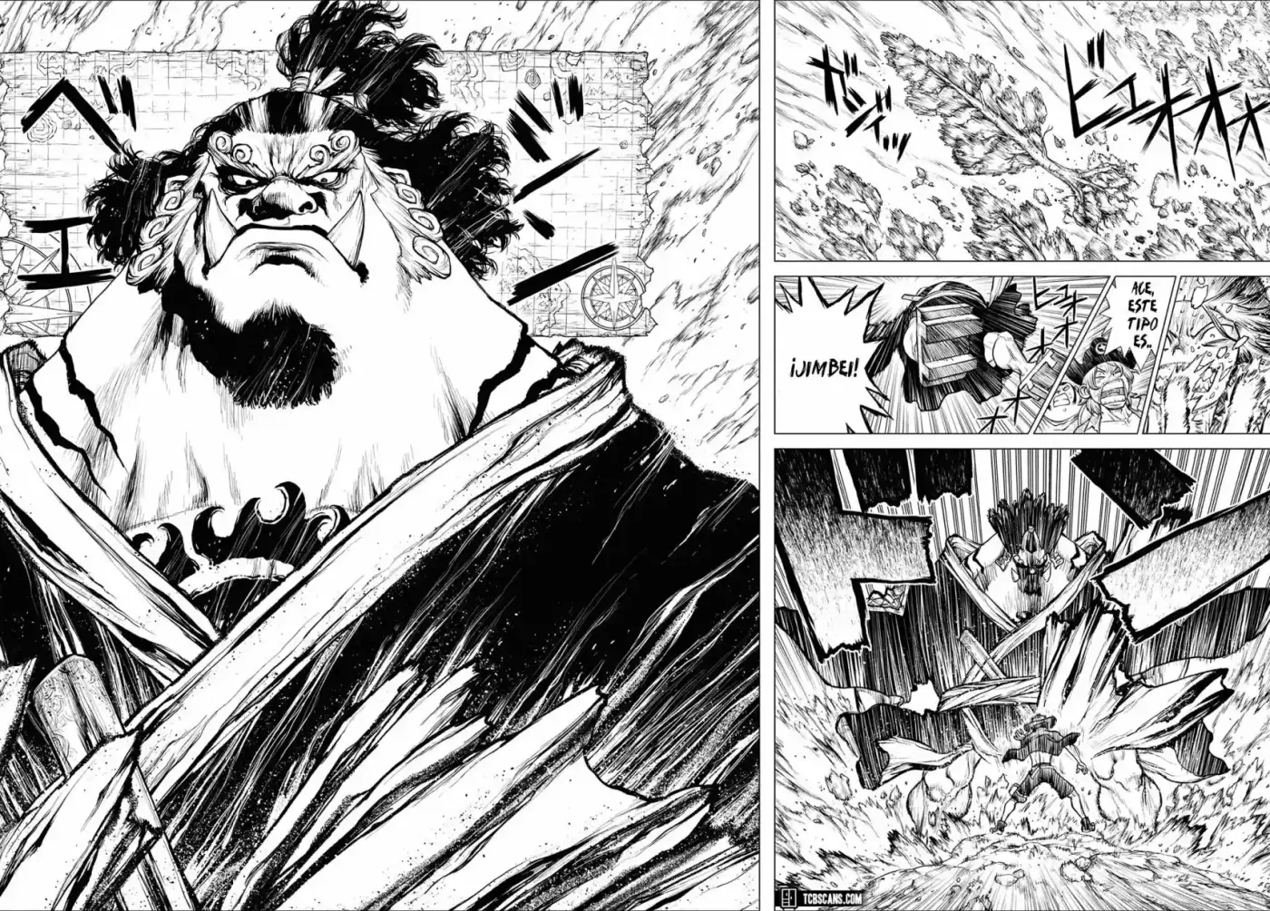 One Piece: Episode A - Capítulo 02 - Página 27 - LectorTMOo