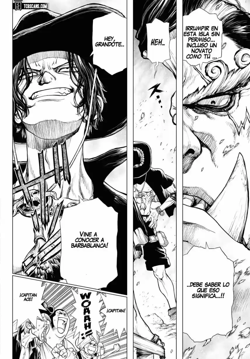 One Piece: Episode A - Capítulo 02 - Página 28 - LectorTMOo