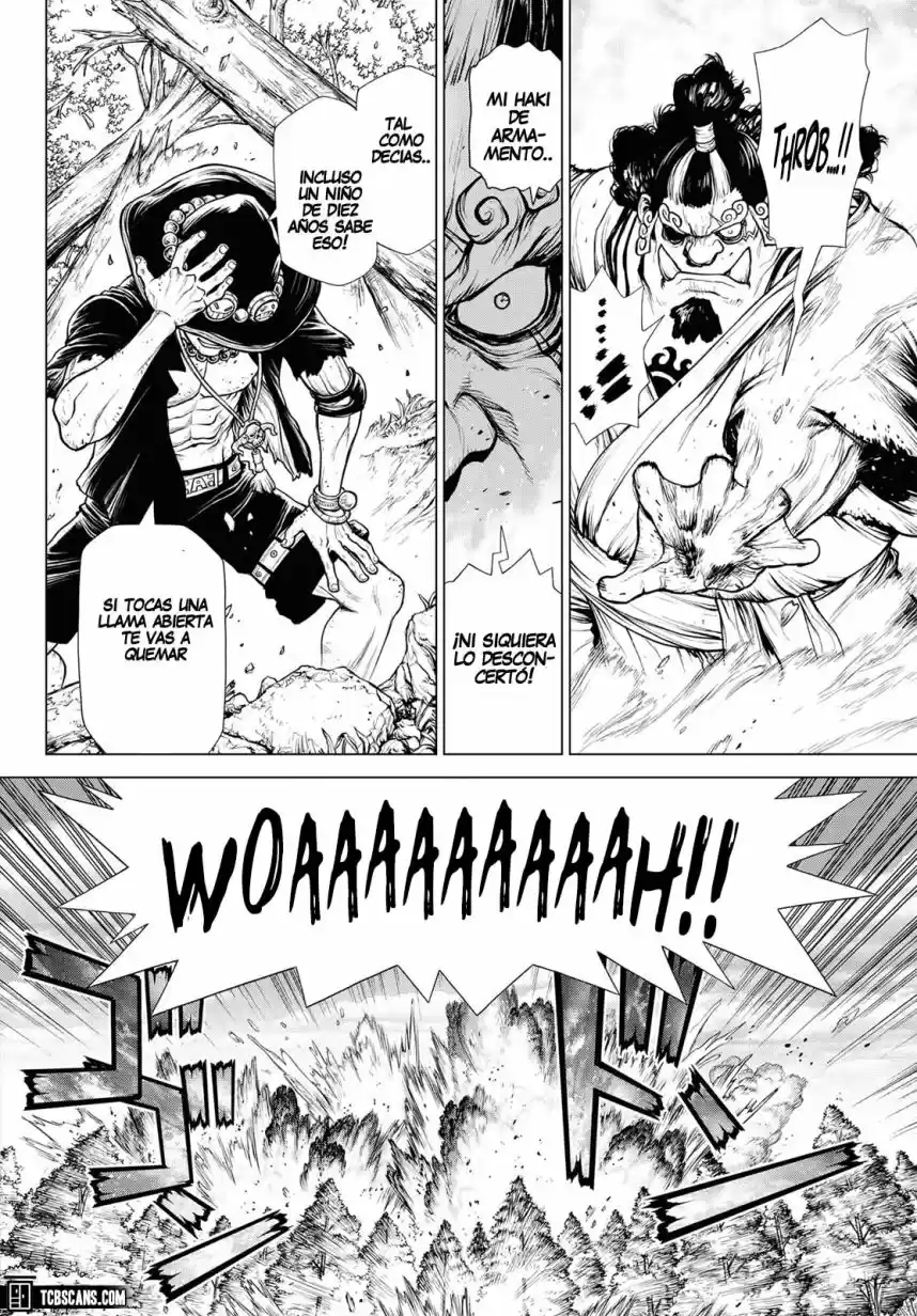 One Piece: Episode A - Capítulo 02 - Página 36 - LectorTMOo