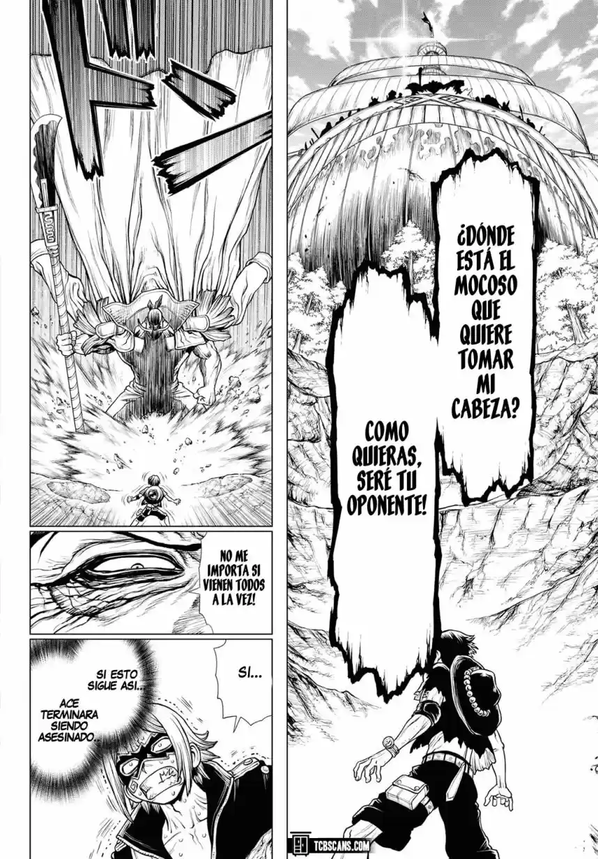 One Piece: Episode A - Capítulo 02 - Página 41 - LectorTMOo