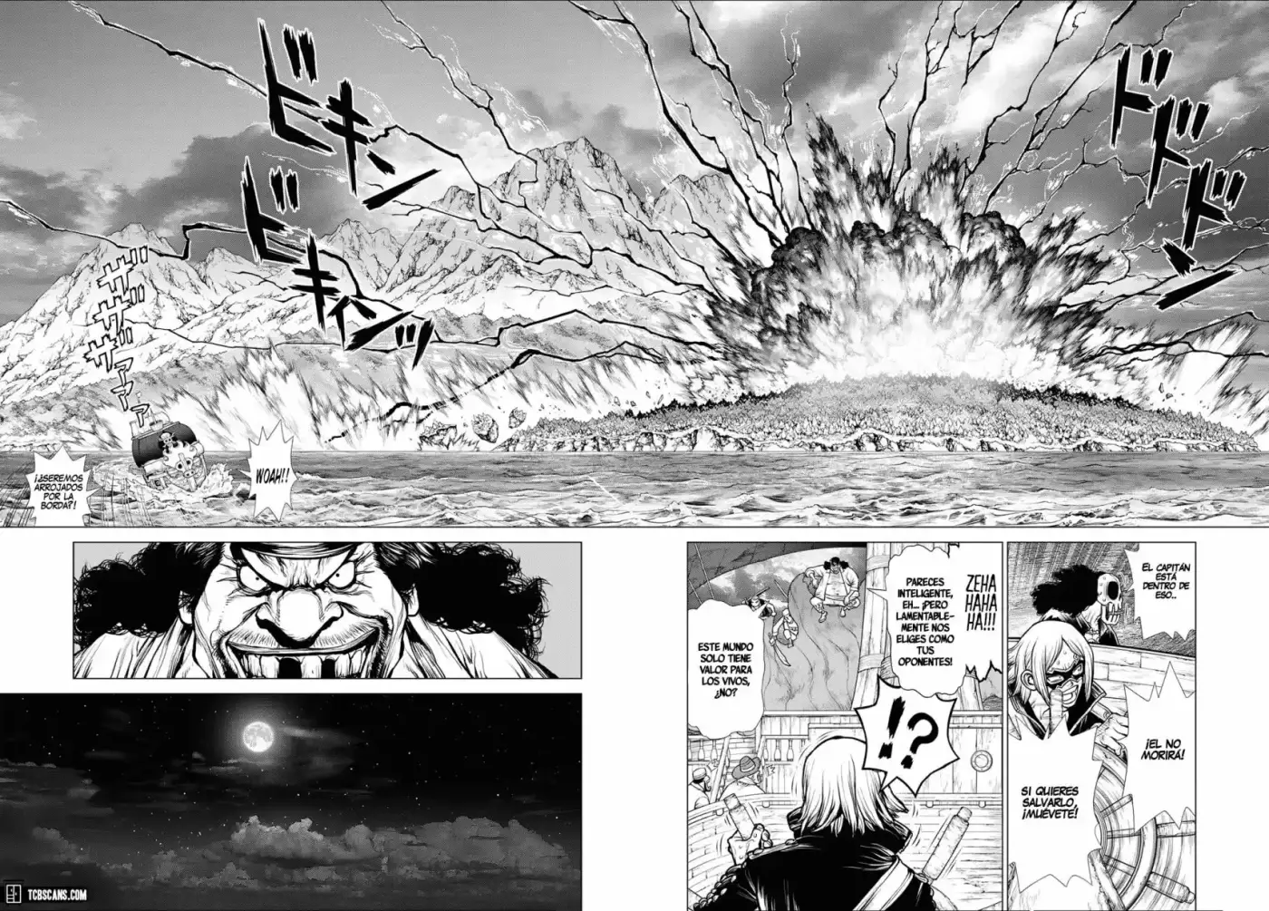 One Piece: Episode A - Capítulo 02 - Página 50 - LectorTMOo
