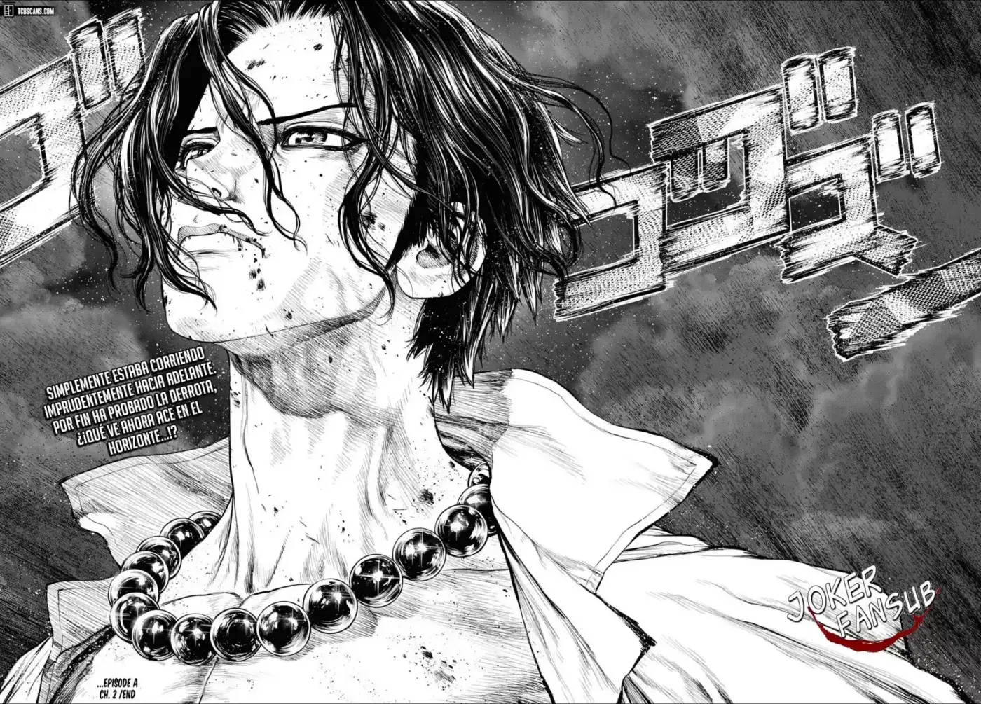 One Piece: Episode A - Capítulo 02 - Página 56 - LectorTMOo