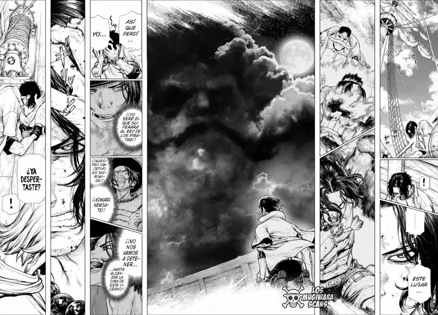 One Piece: Episode A - Capítulo 03 - Página 3 - LectorTMOo