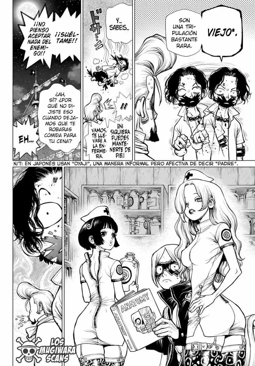 One Piece: Episode A - Capítulo 03 - Página 12 - LectorTMOo