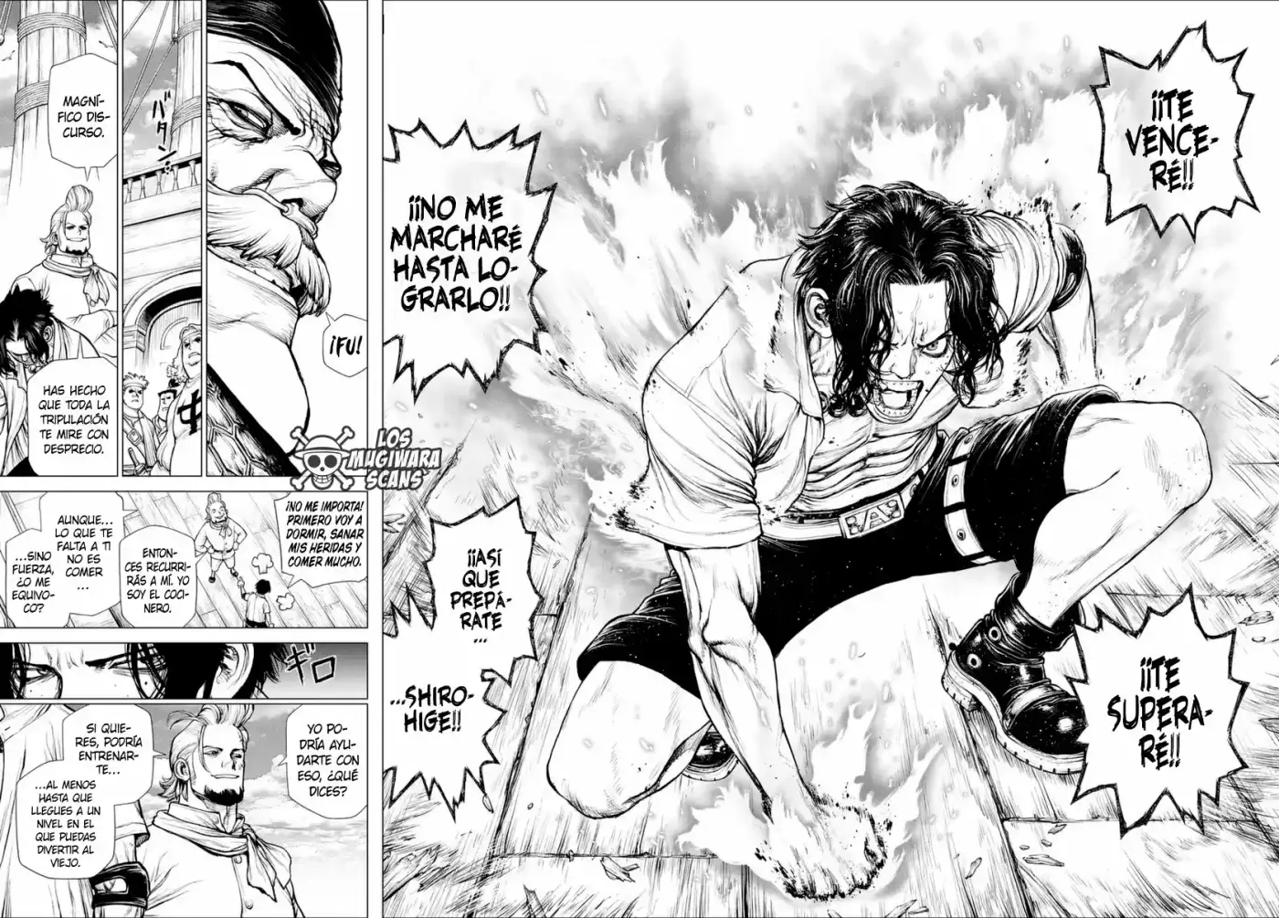 One Piece: Episode A - Capítulo 03 - Página 16 - LectorTMOo