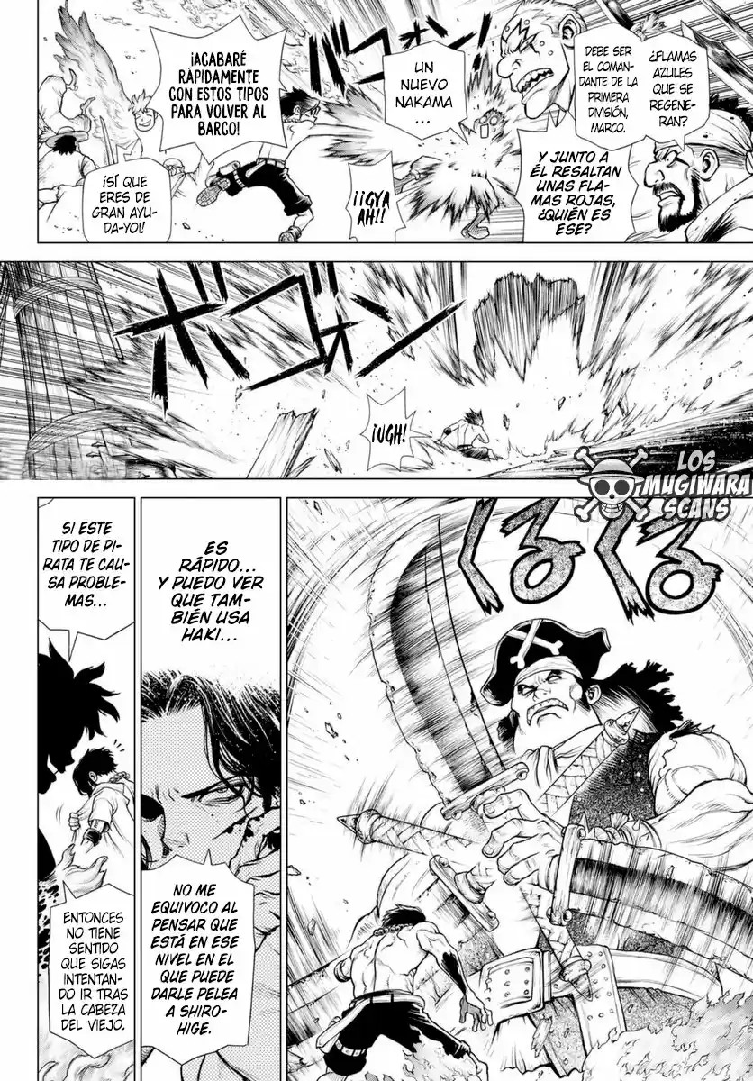 One Piece: Episode A - Capítulo 03 - Página 19 - LectorTMOo