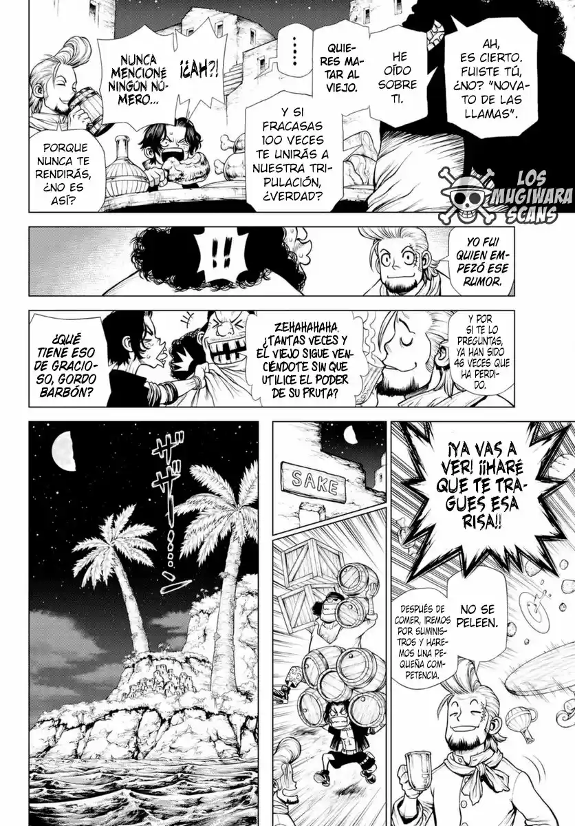 One Piece: Episode A - Capítulo 03 - Página 25 - LectorTMOo