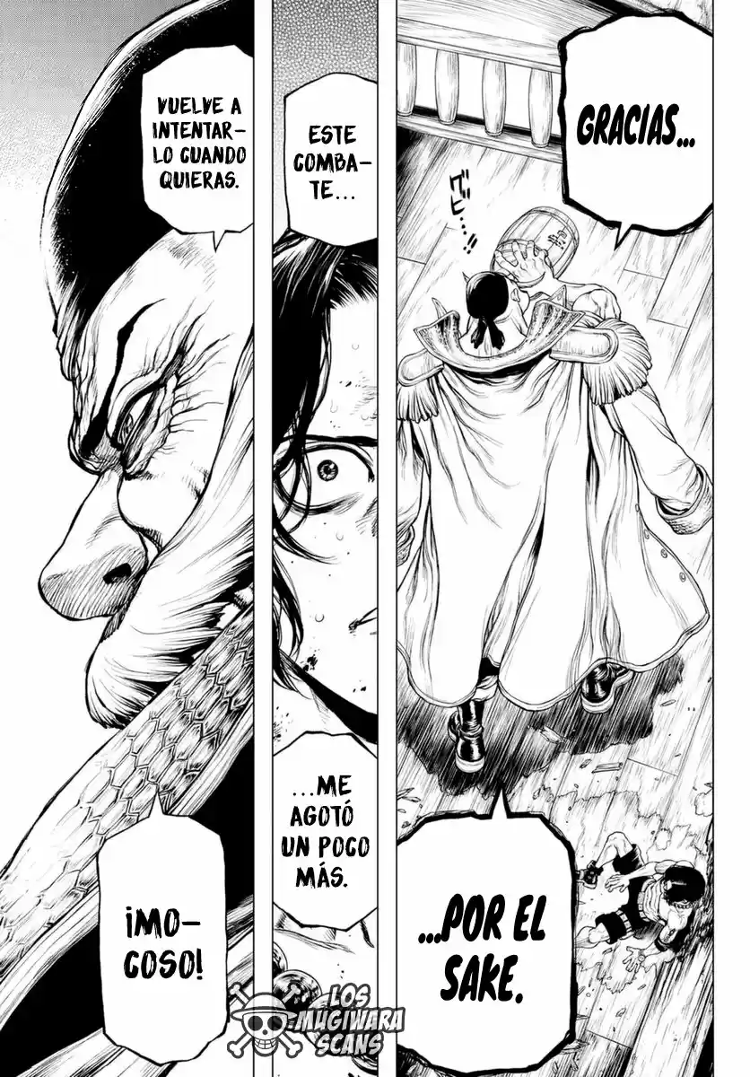One Piece: Episode A - Capítulo 03 - Página 33 - LectorTMOo