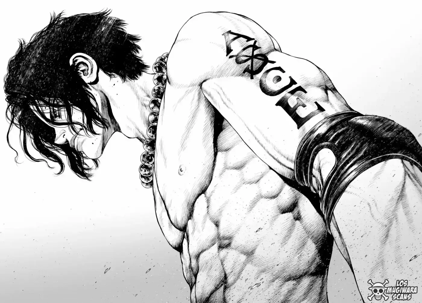 One Piece: Episode A - Capítulo 03 - Página 37 - LectorTMOo