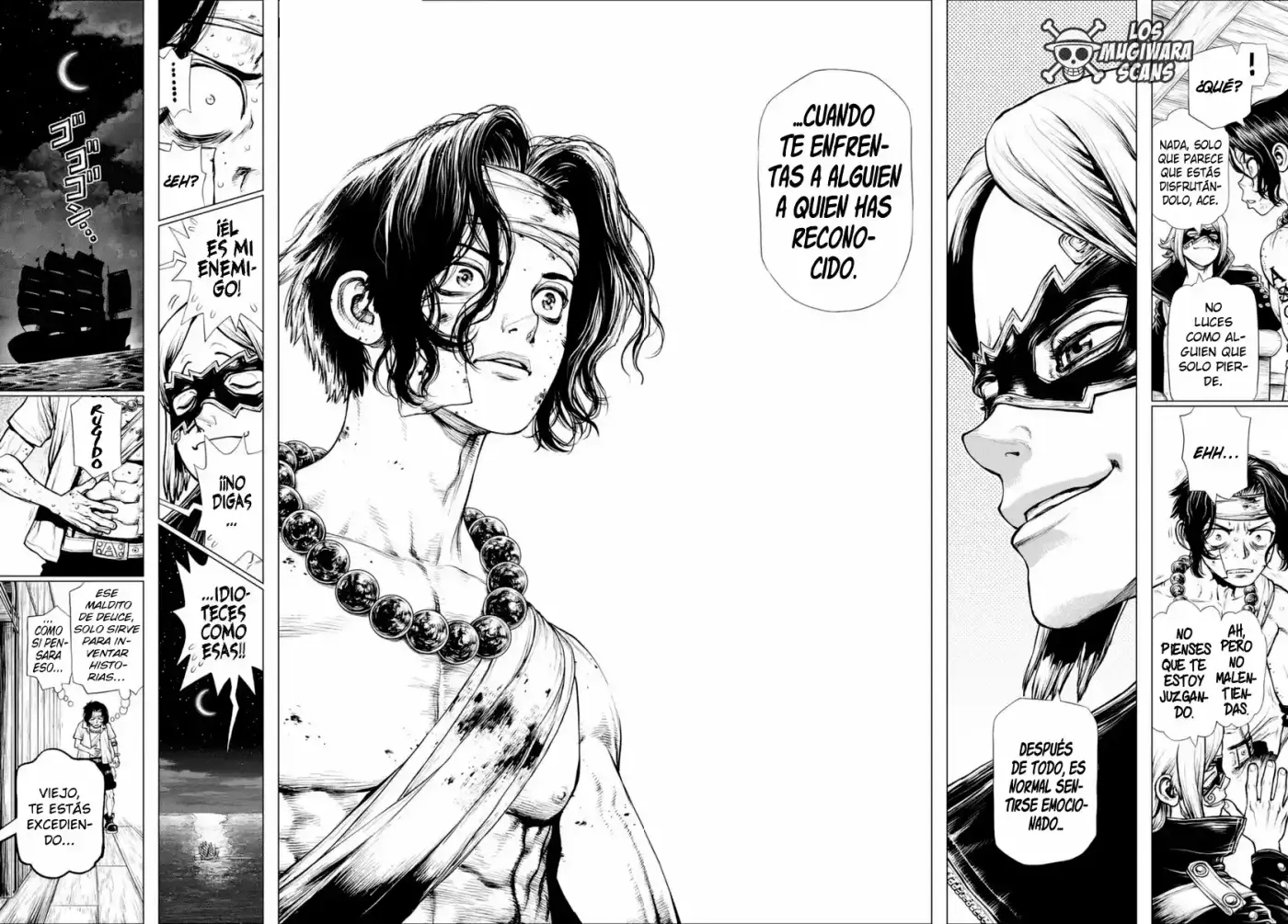 One Piece: Episode A - Capítulo 03 - Página 48 - LectorTMOo