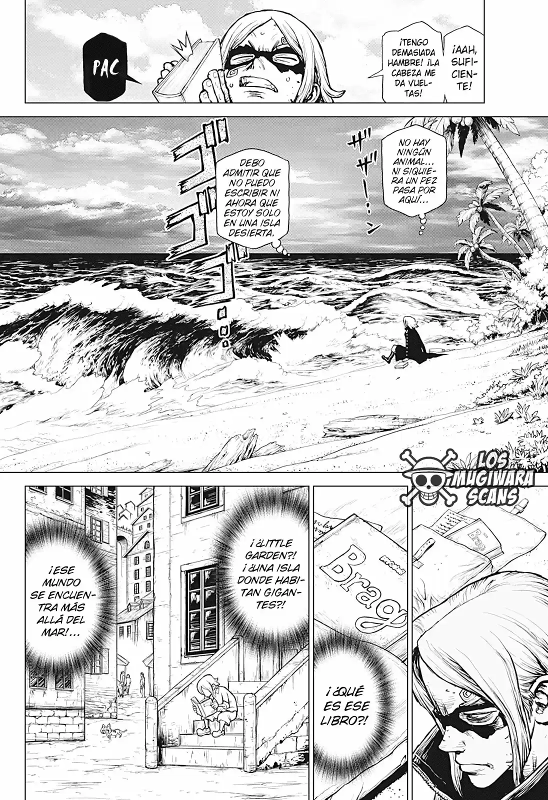 One Piece - Episodio A - Capítulo 1 - Página 5 - LectorTMOo
