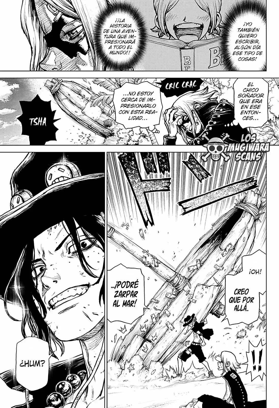 One Piece - Episodio A - Capítulo 1 - Página 6 - LectorTMOo