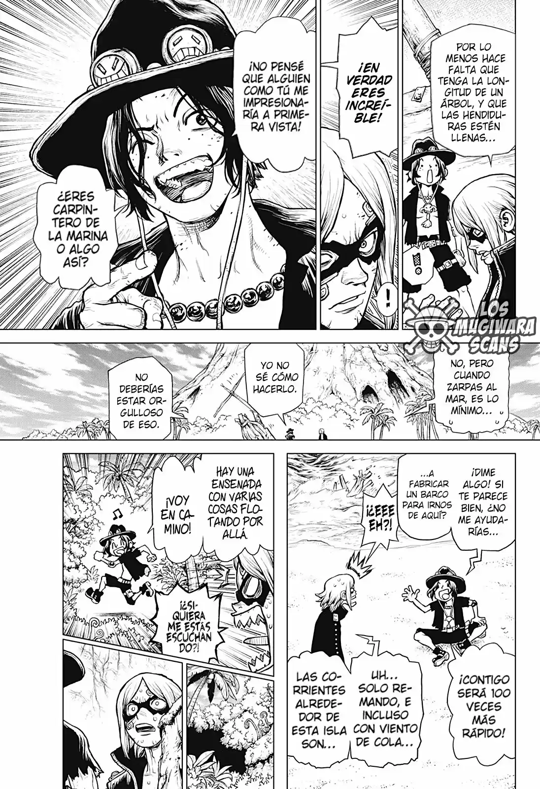 One Piece - Episodio A - Capítulo 1 - Página 8 - LectorTMOo