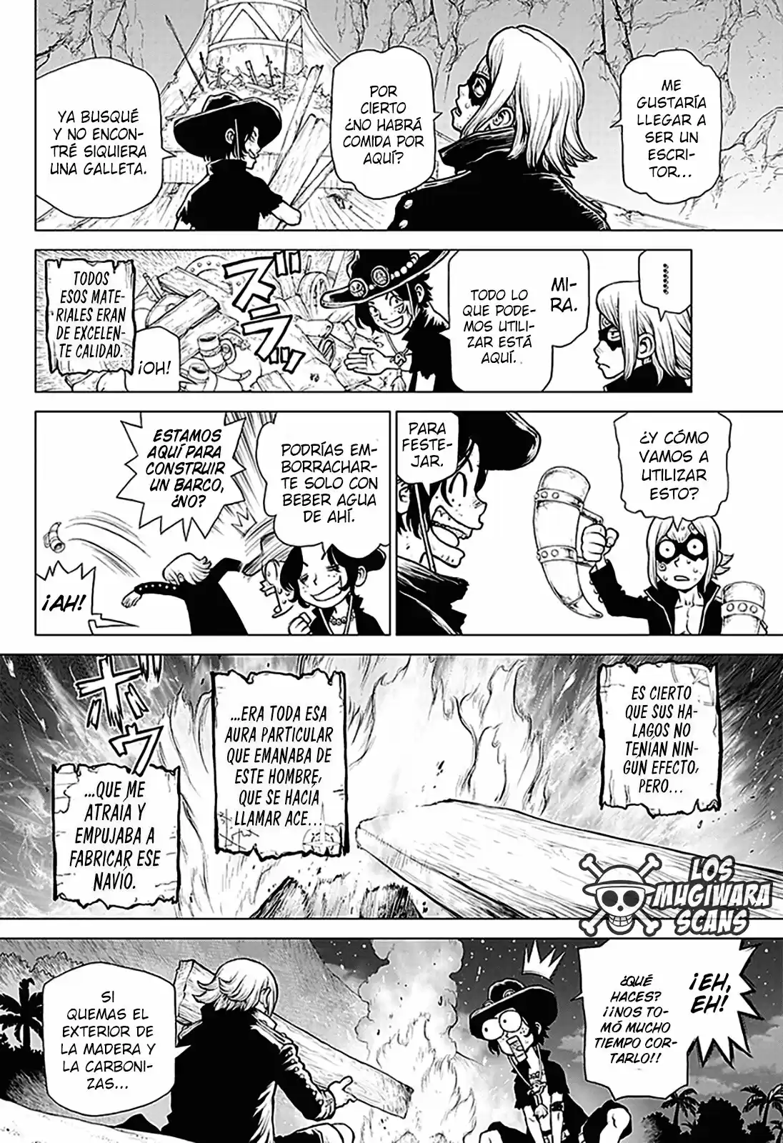 One Piece - Episodio A - Capítulo 1 - Página 10 - LectorTMOo