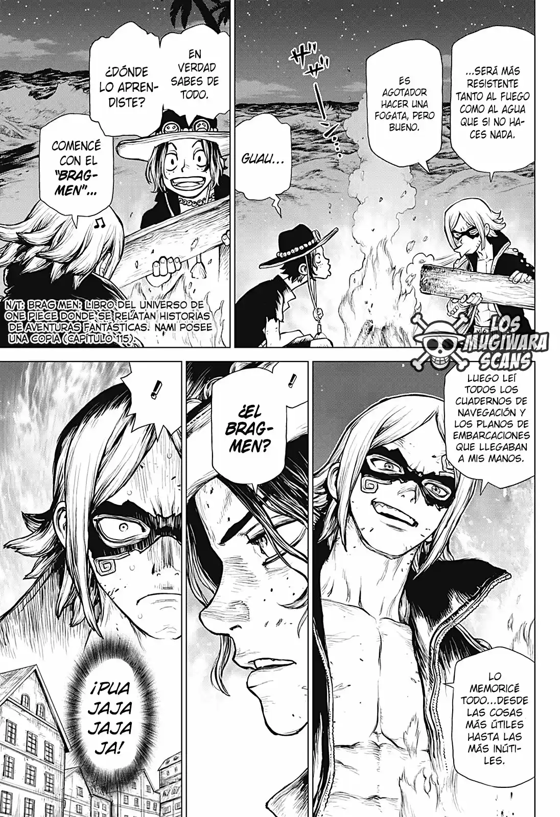 One Piece - Episodio A - Capítulo 1 - Página 11 - LectorTMOo