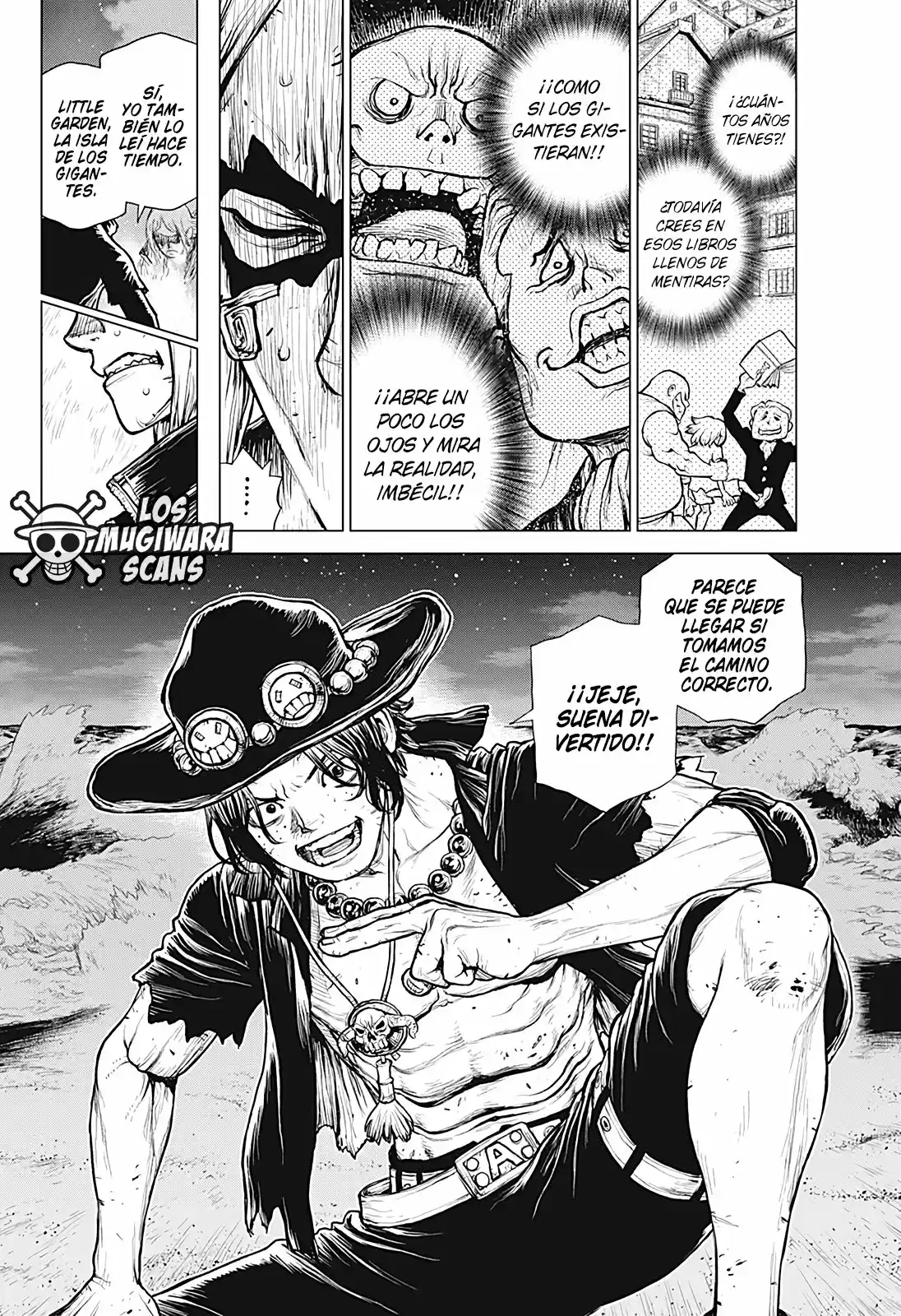 One Piece - Episodio A - Capítulo 1 - Página 12 - LectorTMOo