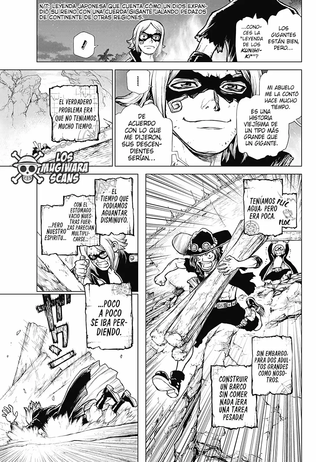 One Piece - Episodio A - Capítulo 1 - Página 13 - LectorTMOo