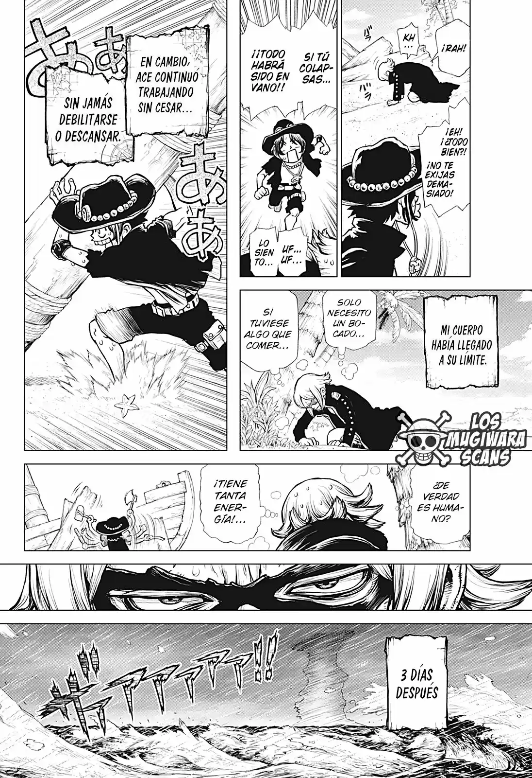 One Piece - Episodio A - Capítulo 1 - Página 14 - LectorTMOo
