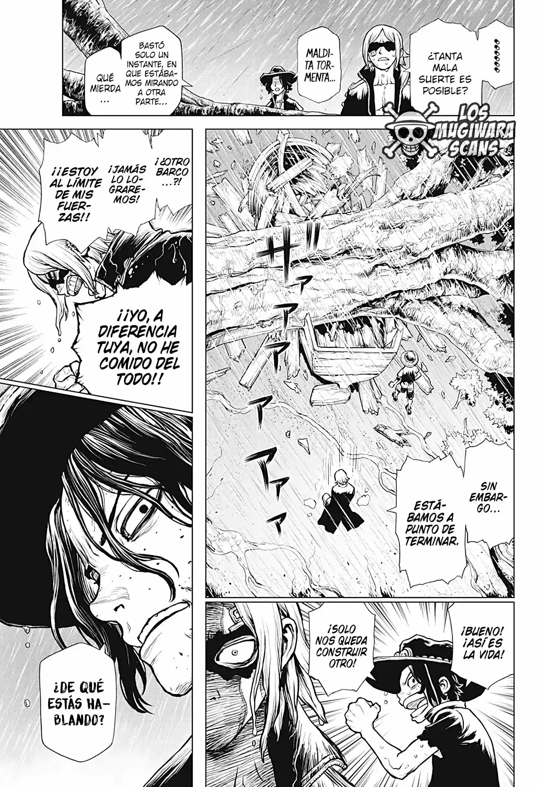 One Piece - Episodio A - Capítulo 1 - Página 15 - LectorTMOo