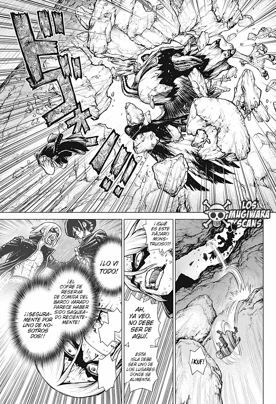 One Piece - Episodio A - Capítulo 1 - Página 19 - LectorTMOo