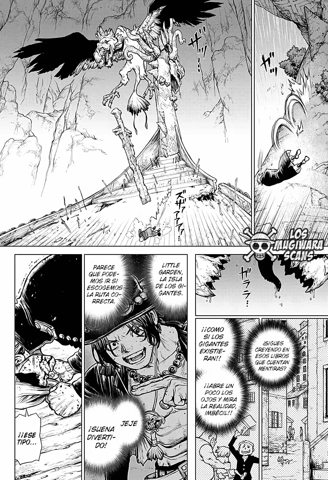 One Piece - Episodio A - Capítulo 1 - Página 20 - LectorTMOo