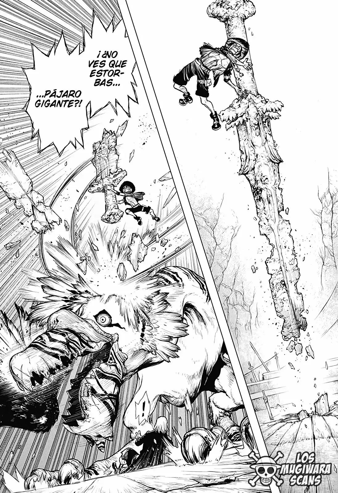 One Piece - Episodio A - Capítulo 1 - Página 22 - LectorTMOo
