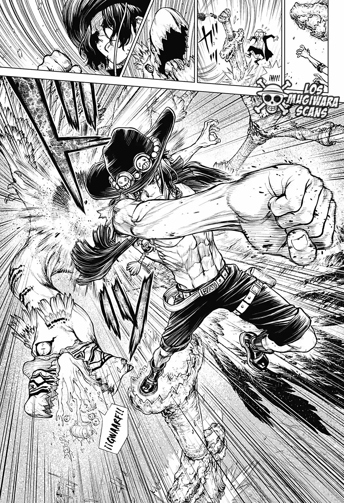 One Piece - Episodio A - Capítulo 1 - Página 23 - LectorTMOo