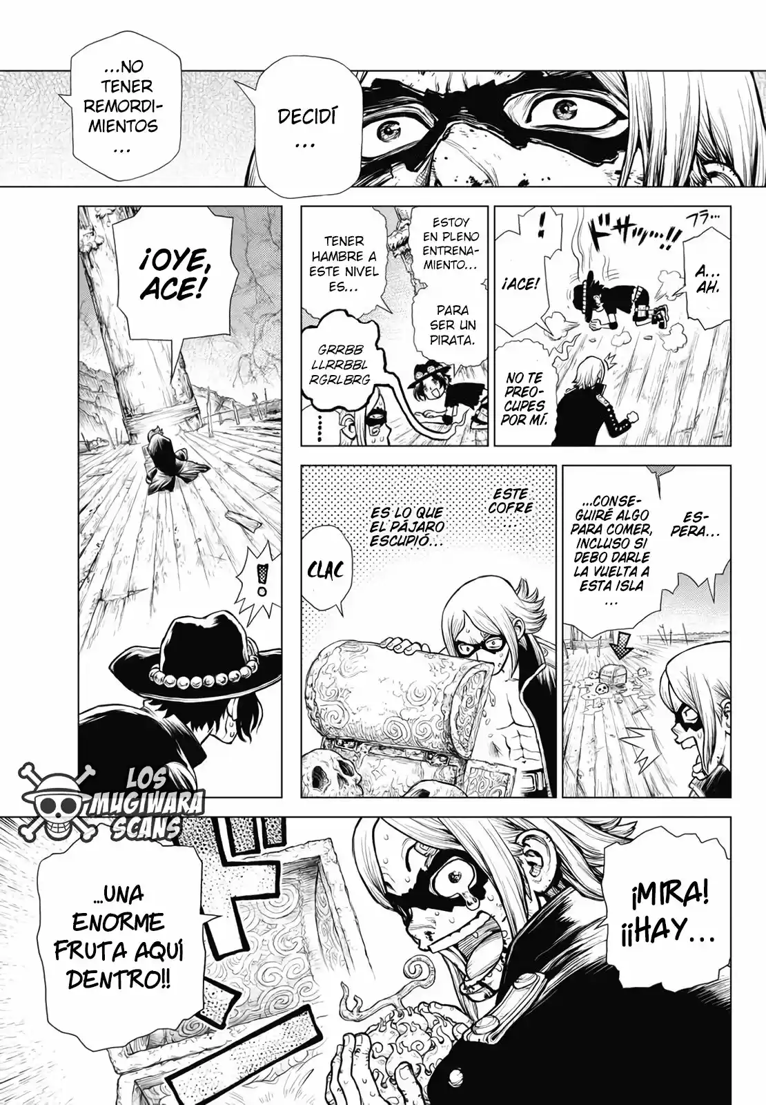 One Piece - Episodio A - Capítulo 1 - Página 27 - LectorTMOo