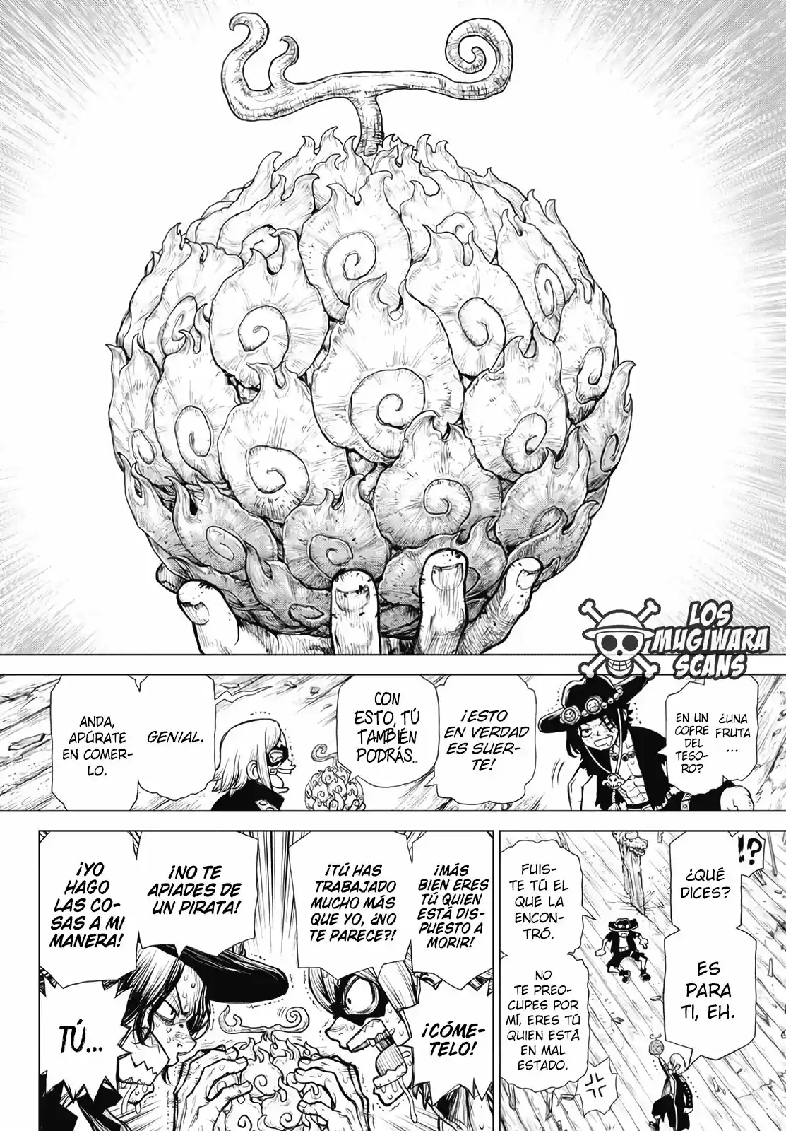 One Piece - Episodio A - Capítulo 1 - Página 28 - LectorTMOo