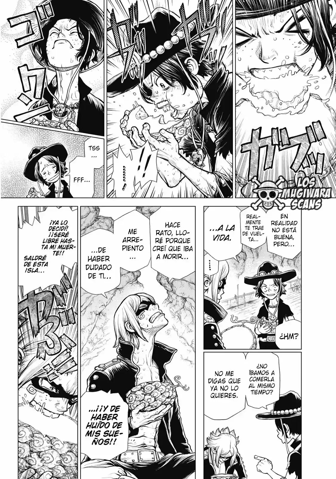 One Piece - Episodio A - Capítulo 1 - Página 30 - LectorTMOo