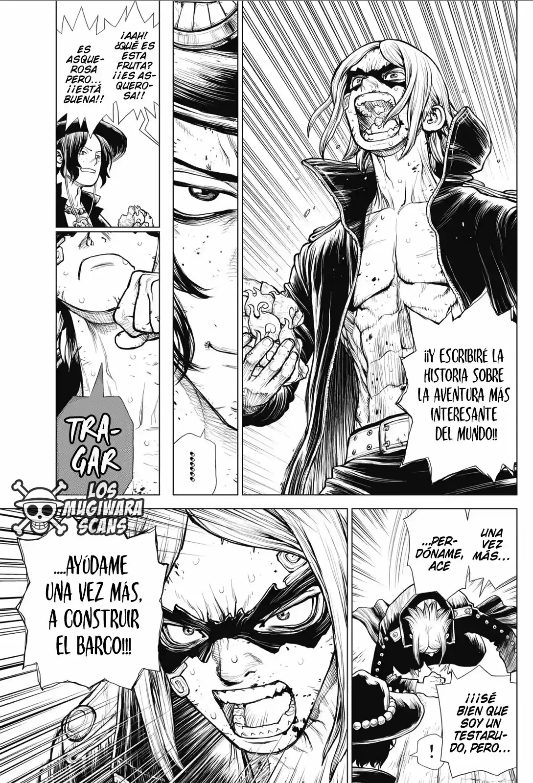 One Piece - Episodio A - Capítulo 1 - Página 31 - LectorTMOo